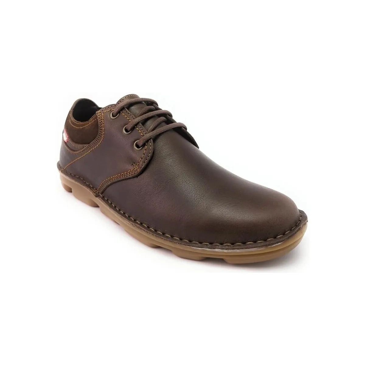 BLUCHER  TACMAN 7070 PIEL MARRON