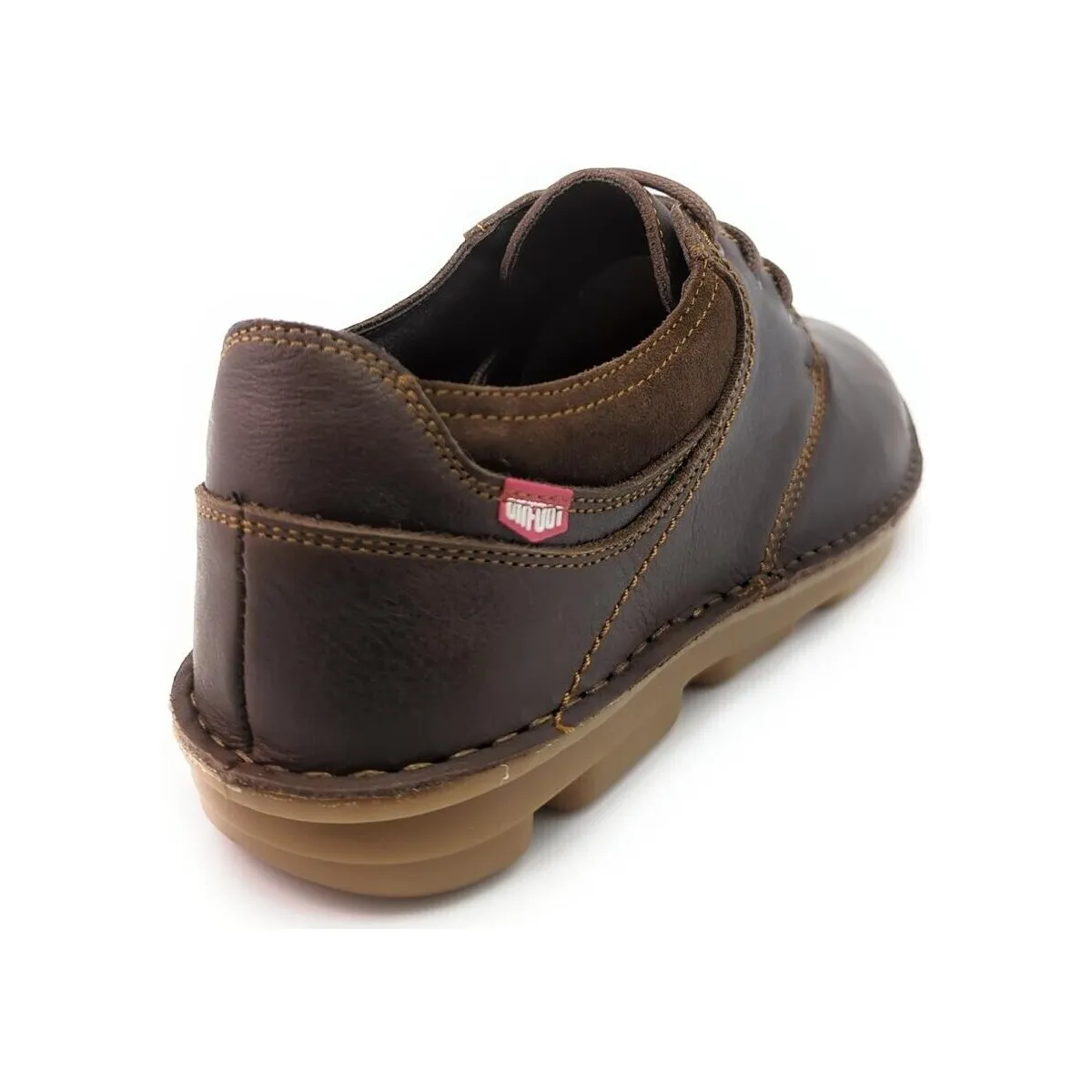 BLUCHER  TACMAN 7070 PIEL MARRON