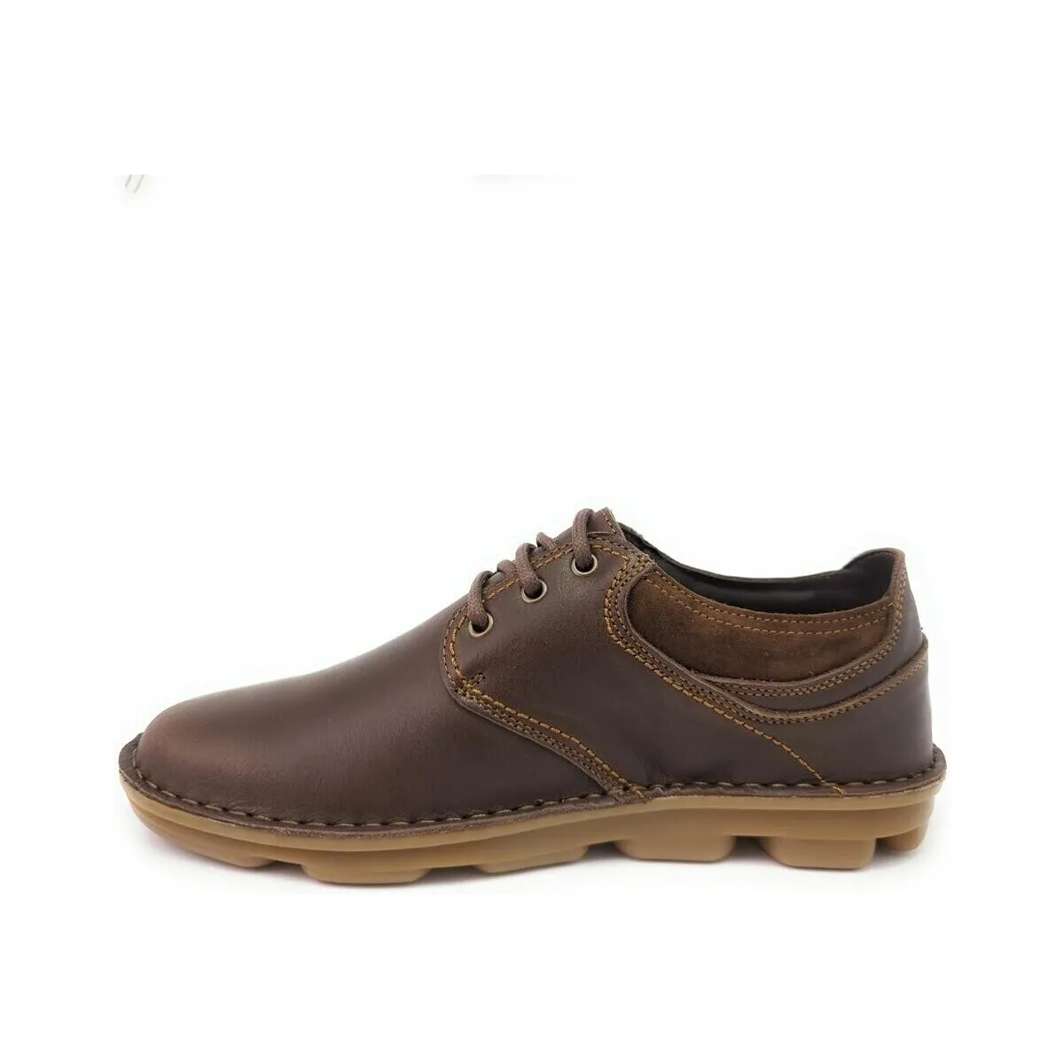 BLUCHER  TACMAN 7070 PIEL MARRON