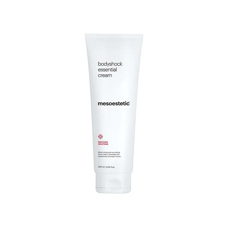 BODYSHOCK®  ESSENTIAL CREAM  MESOESTETIC