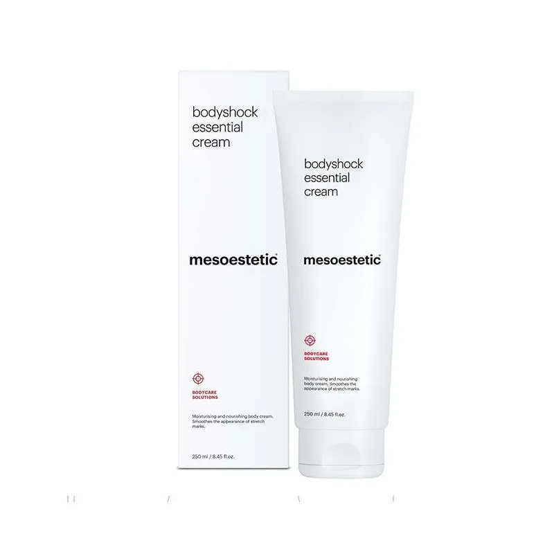 BODYSHOCK®  ESSENTIAL CREAM  MESOESTETIC