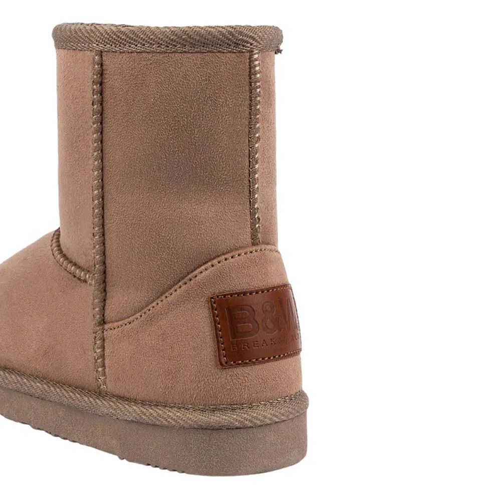 Botas australianas B&W Taupe