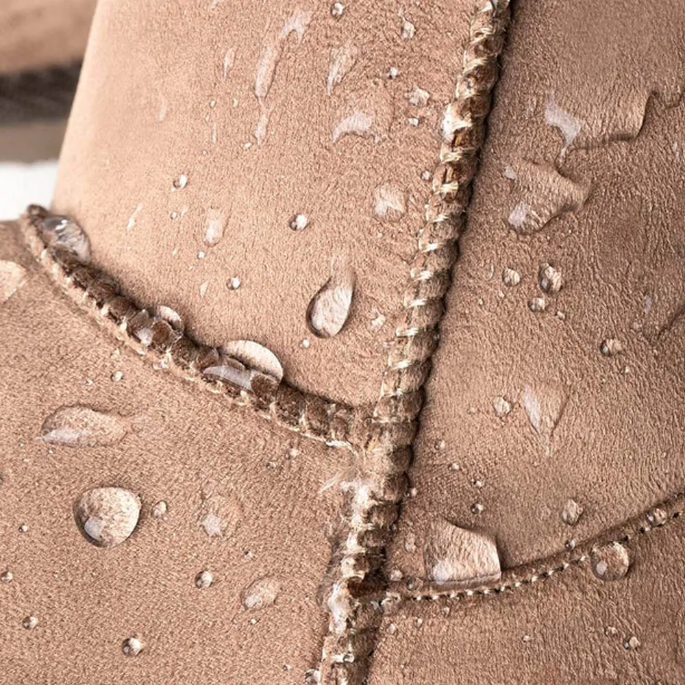 Botas australianas B&W Taupe