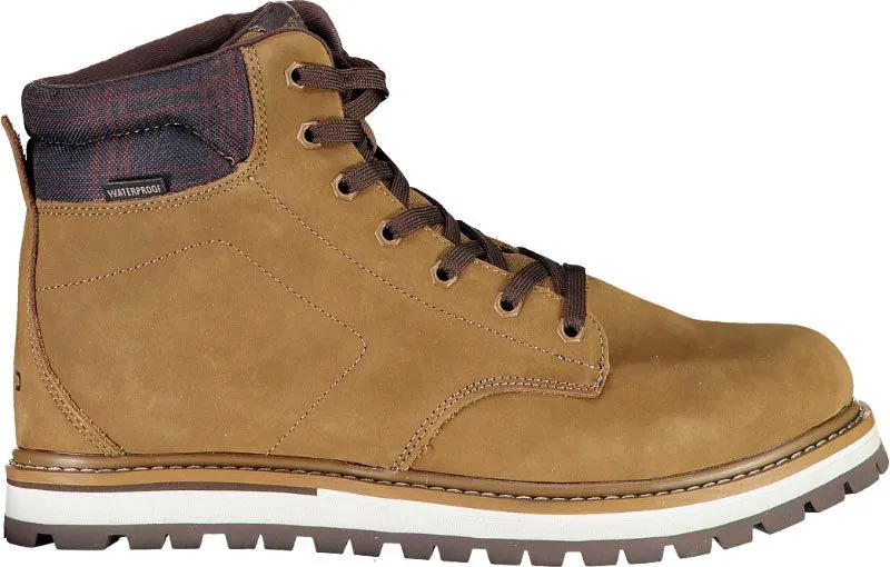 Botas campagnolo Dorado Lifestyle Wp