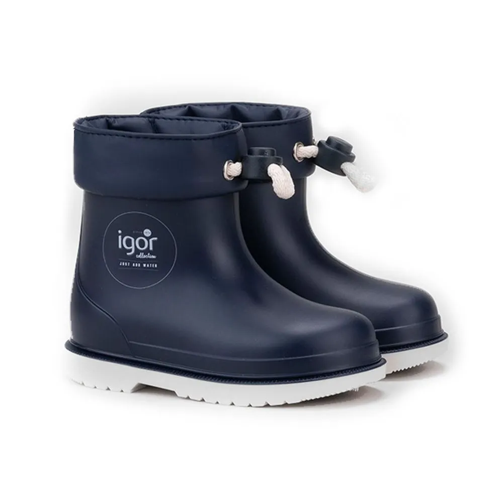 Botas de agua Igor Bimbi Azul