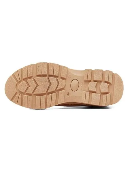 Botas Duuo Scuba Beige para Mujer
