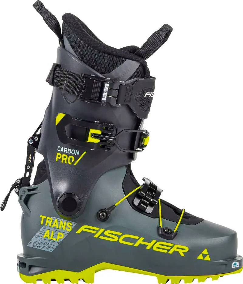 Botas fischer Transalp Carbon Pro