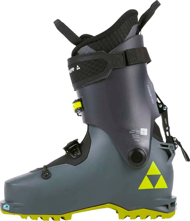 Botas fischer Transalp Carbon Pro