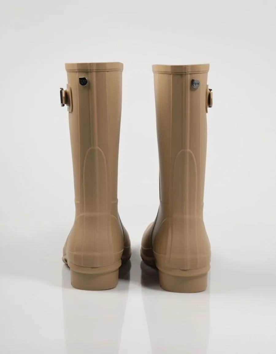  botas IGOR Mini en Bege 77265