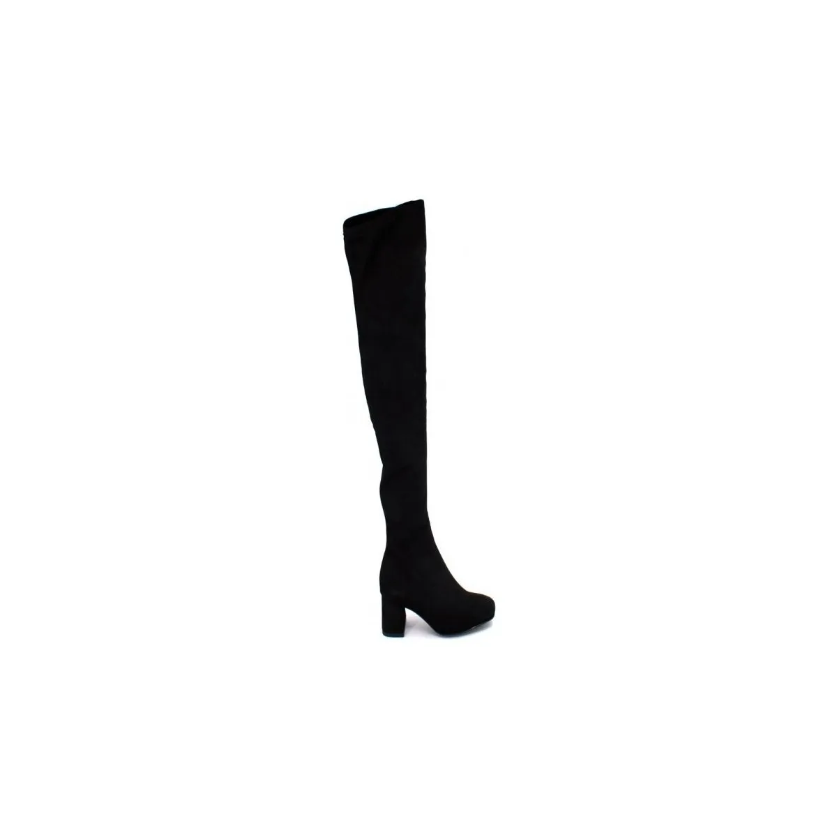Botas Mosqueteras Mujer Elásticas de  5473