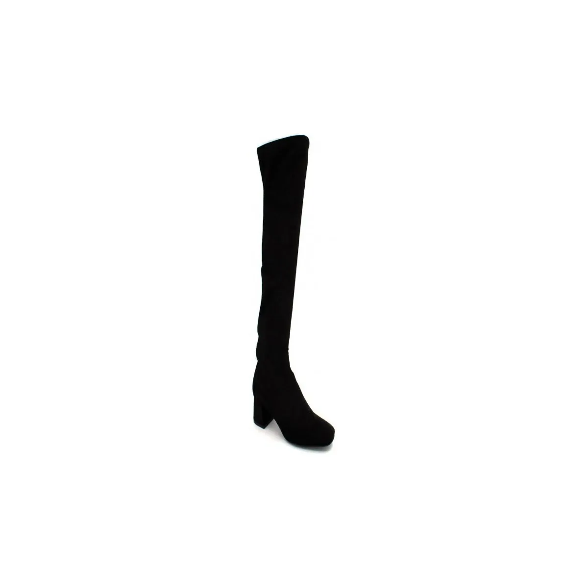 Botas Mosqueteras Mujer Elásticas de  5473