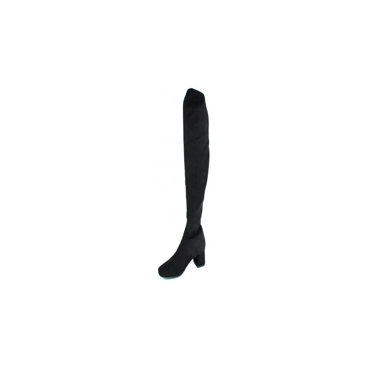 Botas Mosqueteras Mujer Elásticas de  5473