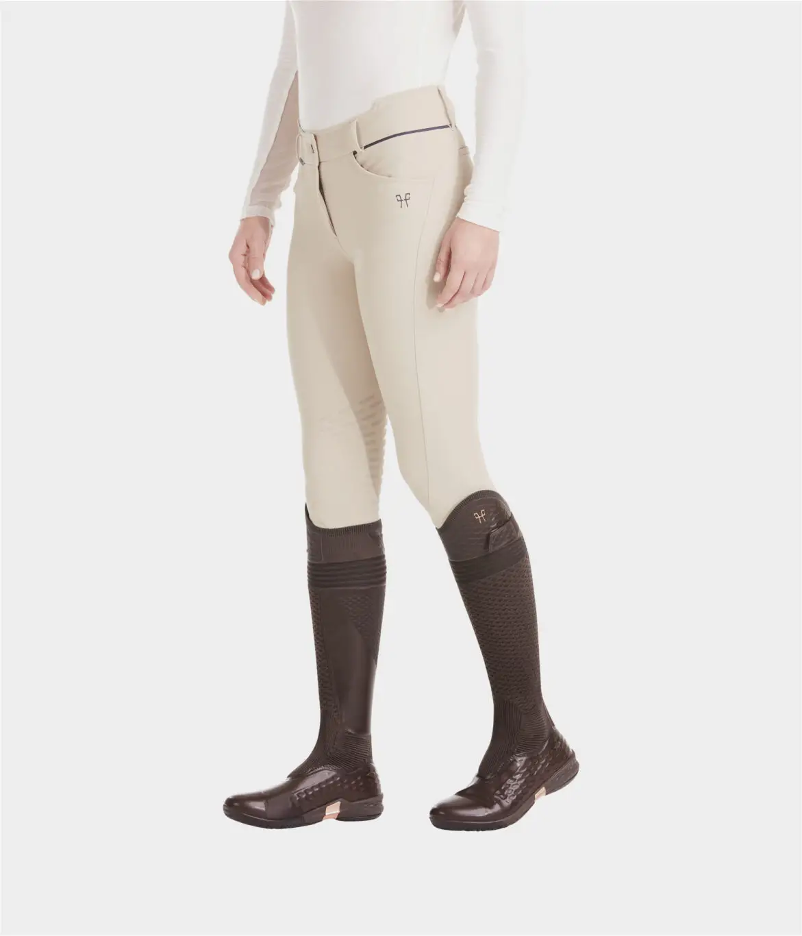 Botas Mujer Horse Pilot Teknit