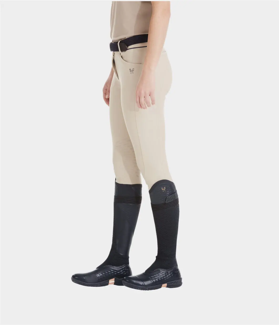 Botas Mujer Horse Pilot Teknit
