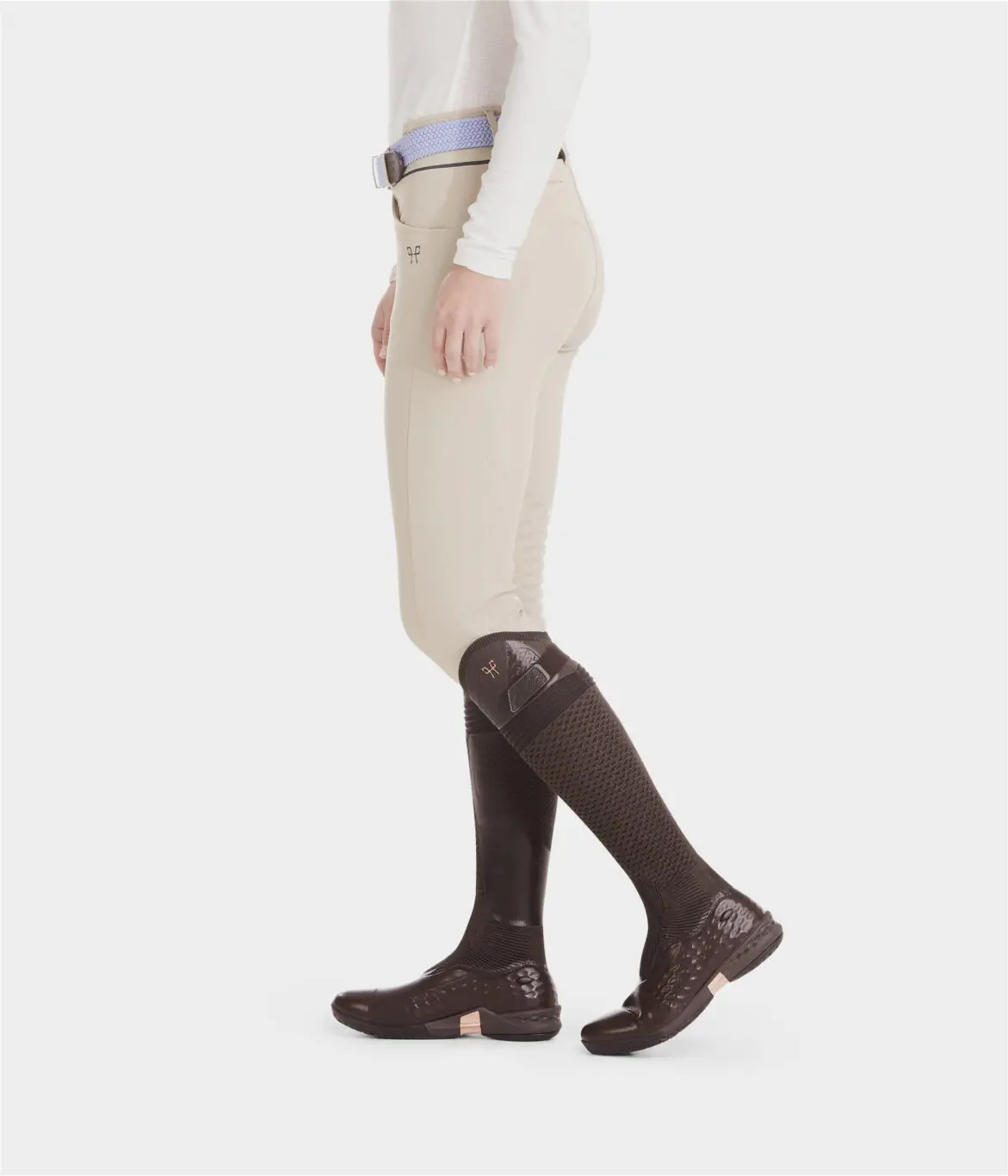 Botas Mujer Horse Pilot Teknit