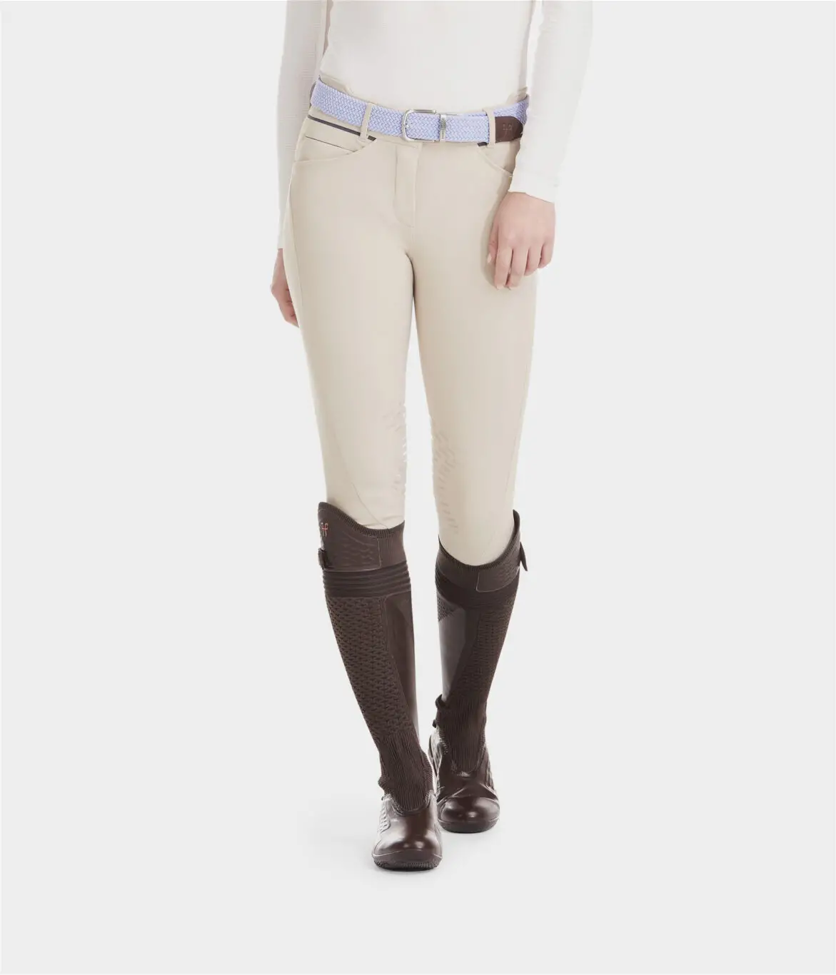 Botas Mujer Horse Pilot Teknit