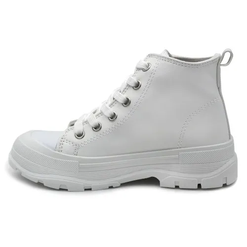 Botas planas niña Bubble Kids 3506