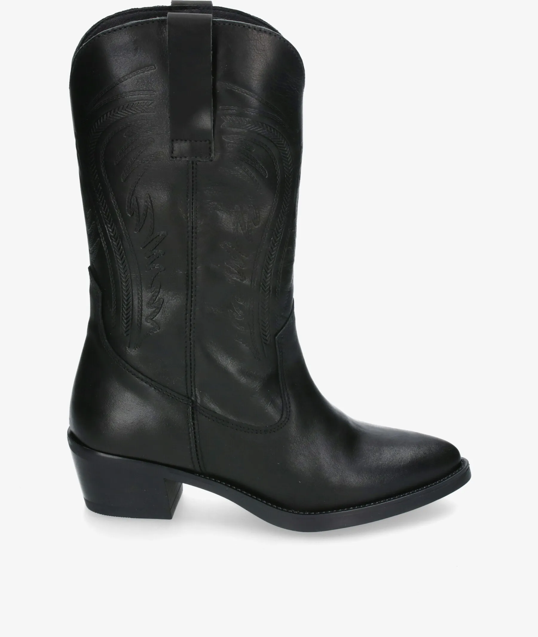 Botas Rhostock  13238 en negro