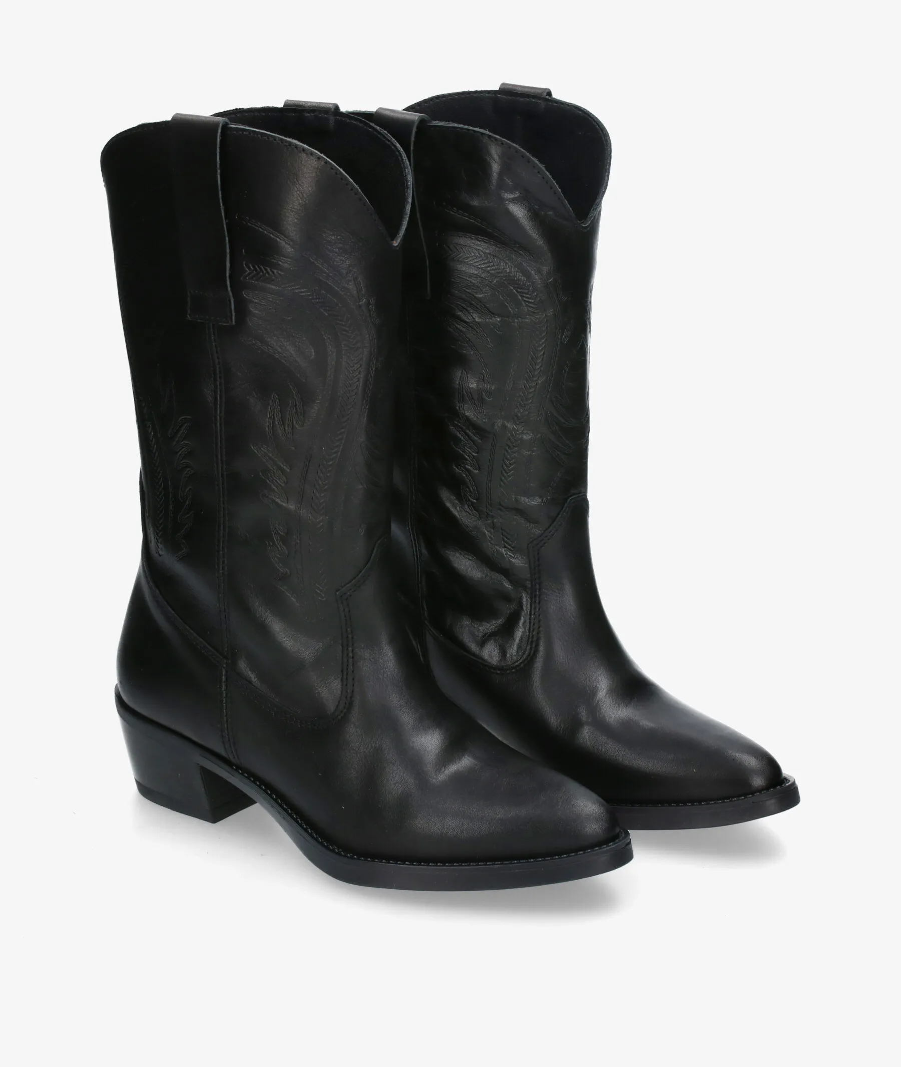 Botas Rhostock  13238 en negro