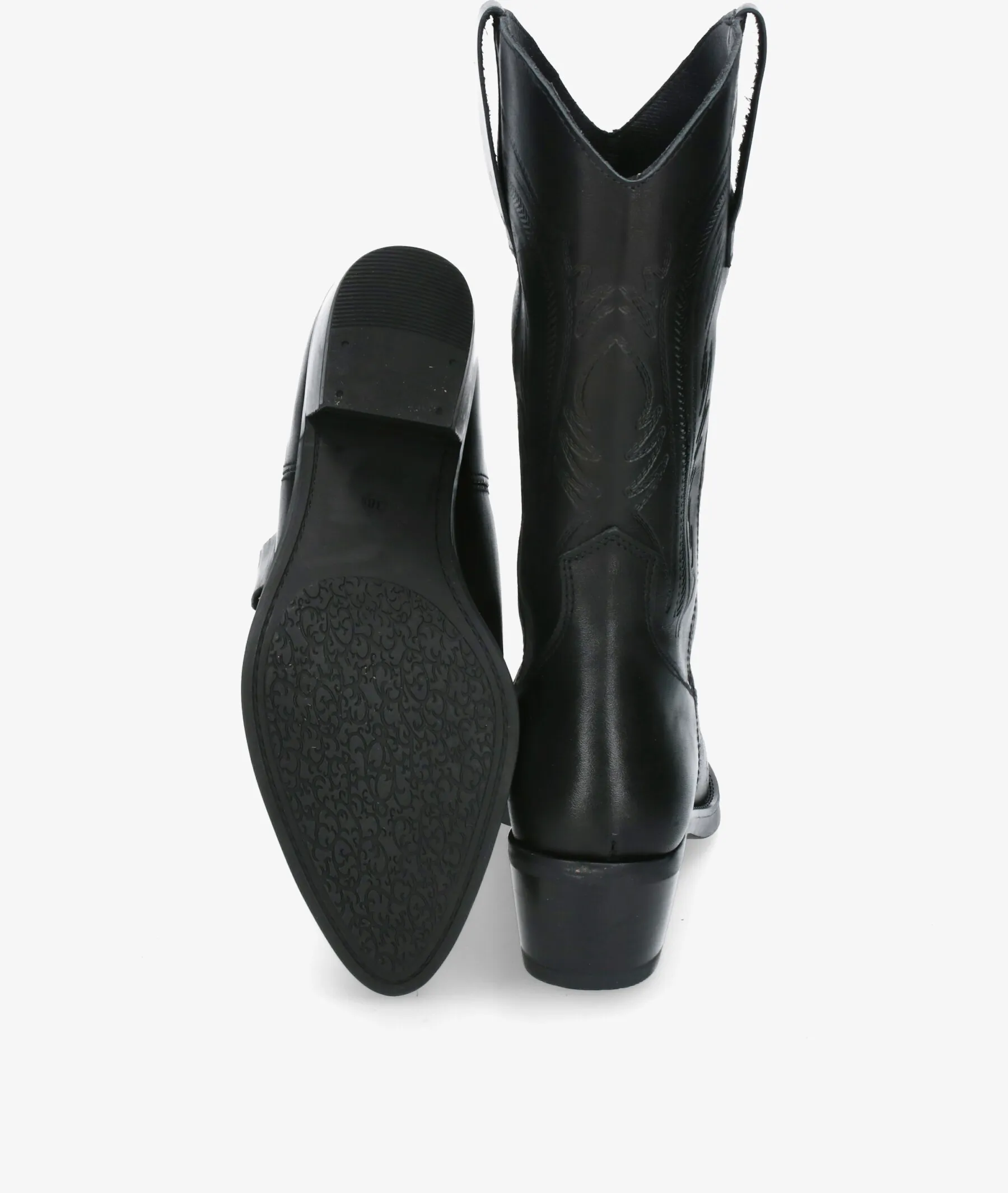 Botas Rhostock  13238 en negro
