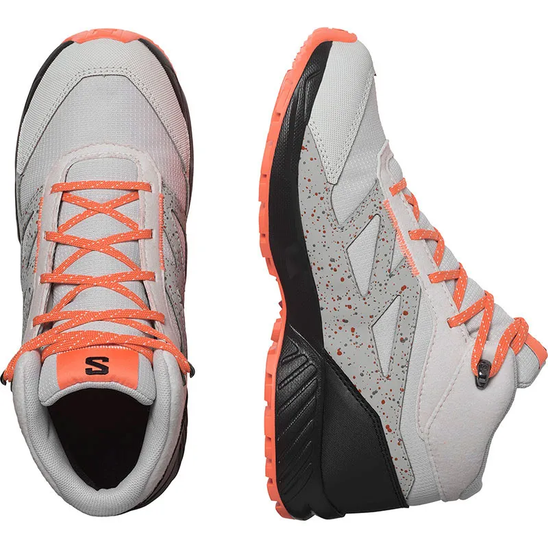 Botas salomon Outway Mid Cswp Jr