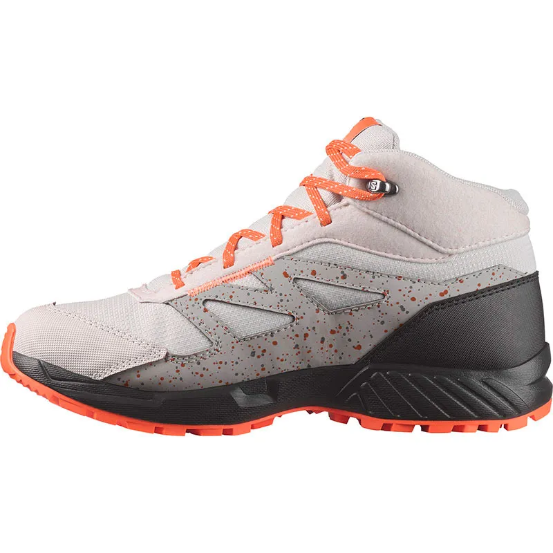 Botas salomon Outway Mid Cswp Jr