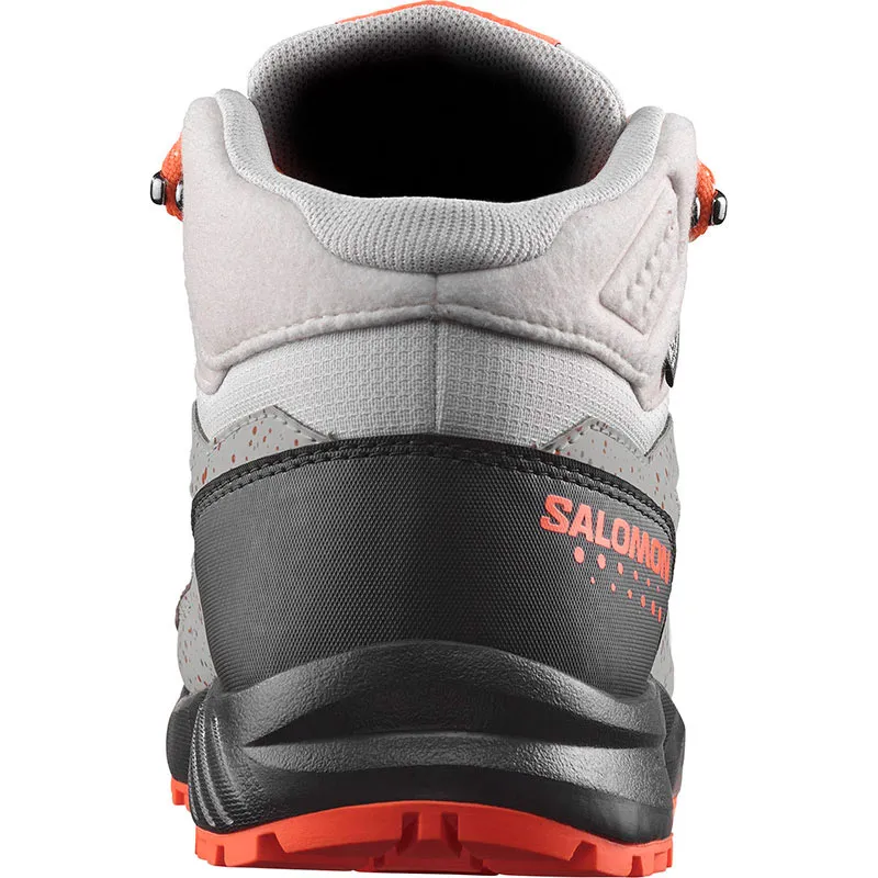 Botas salomon Outway Mid Cswp Jr