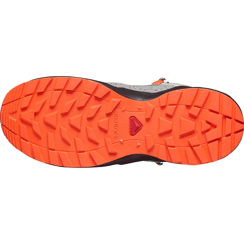 Botas salomon Outway Mid Cswp Jr