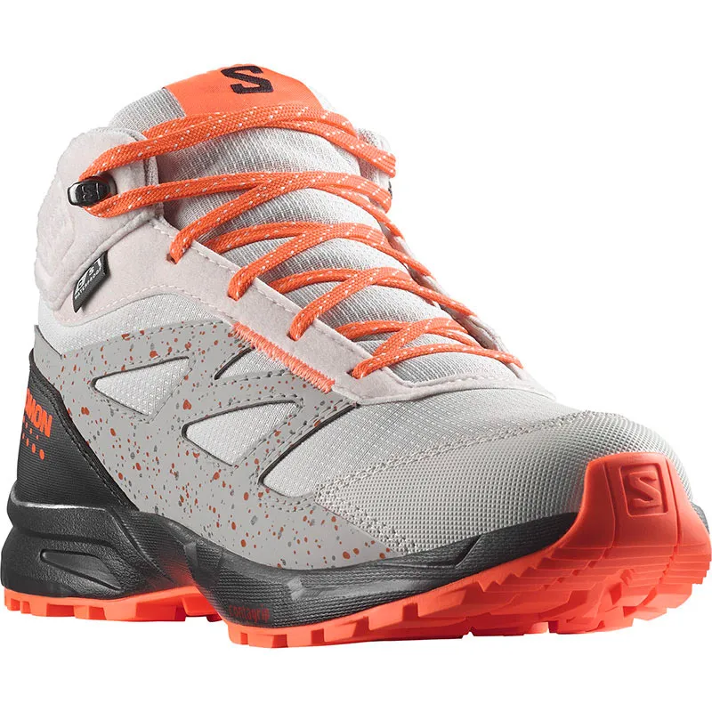 Botas salomon Outway Mid Cswp Jr