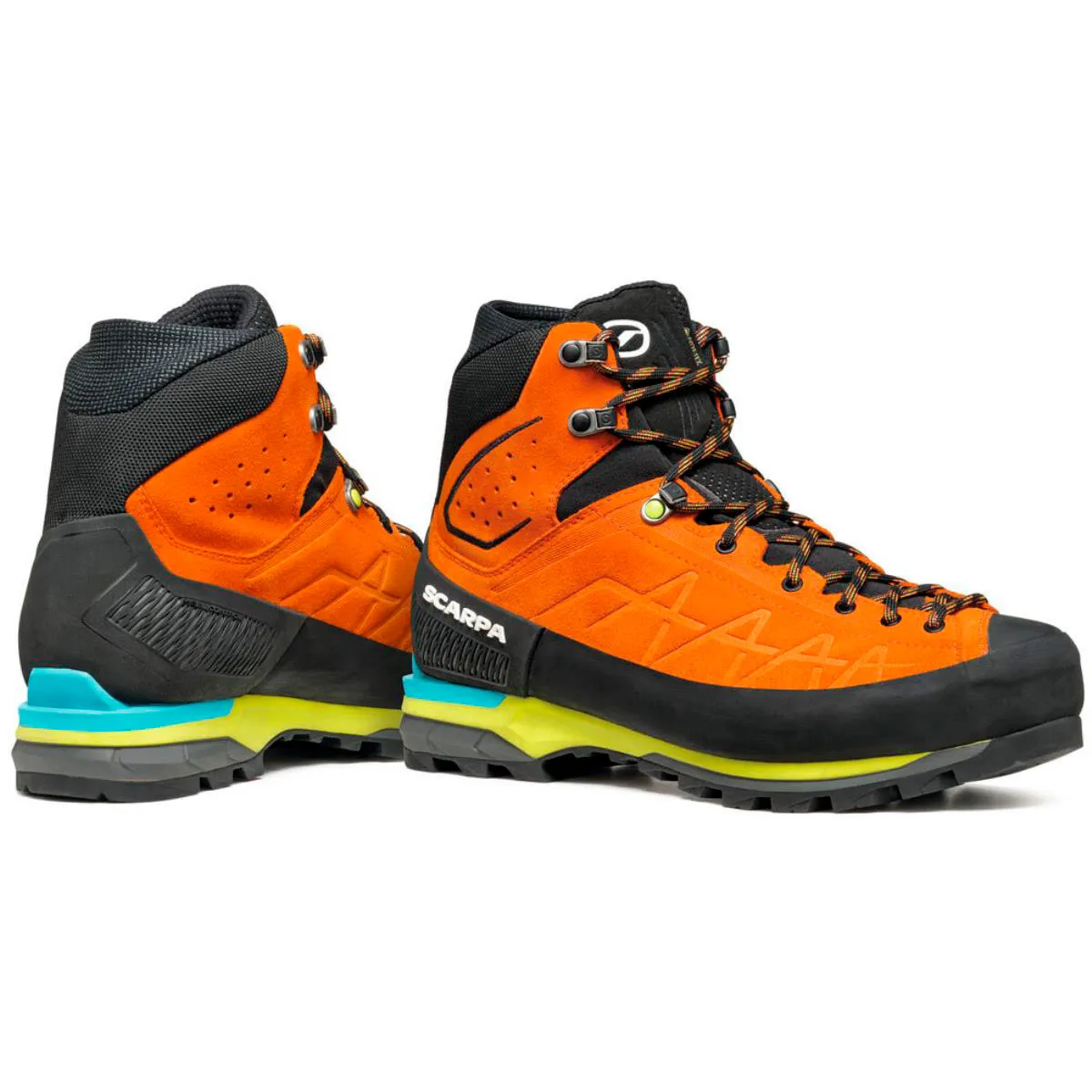 Botas scarpa Zodiac Tech Gtx