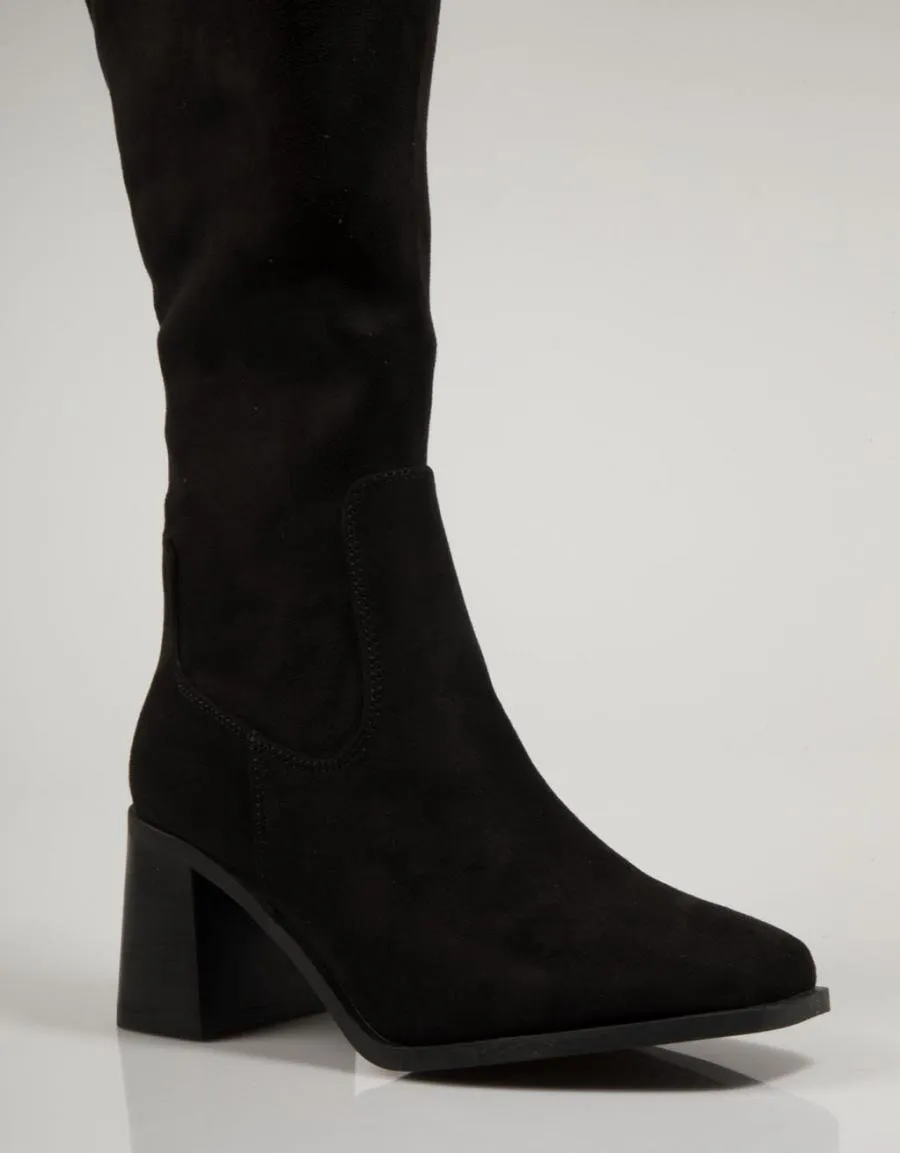  botas XTI 141736 en Preto 83564
