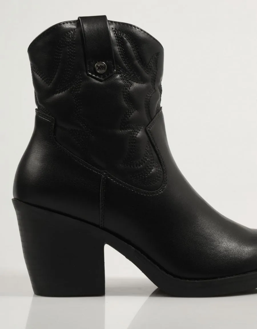  botas XTI 141994 en Negro 83556