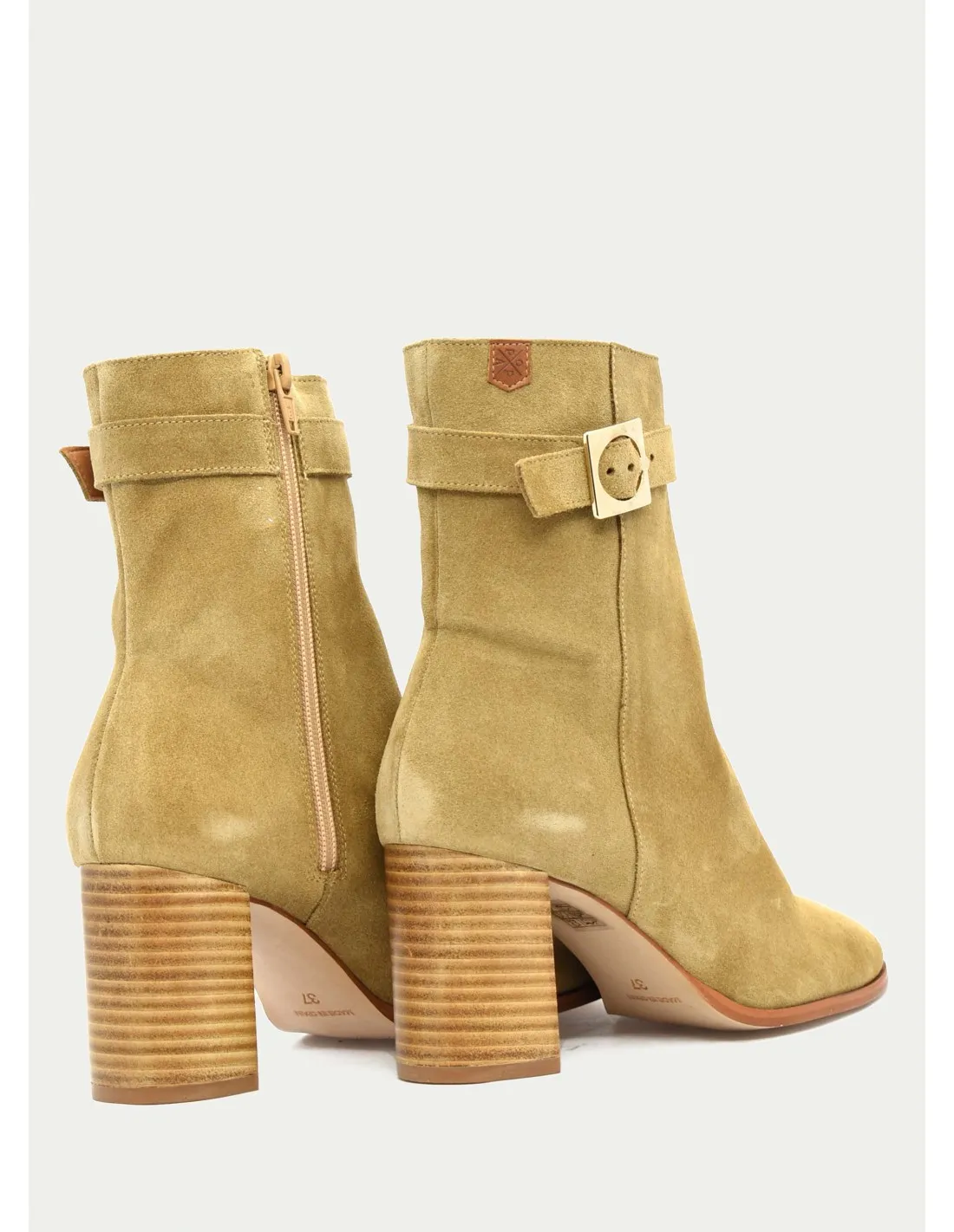 BOTAS Y BOTINES POPA ELENA ARENA 