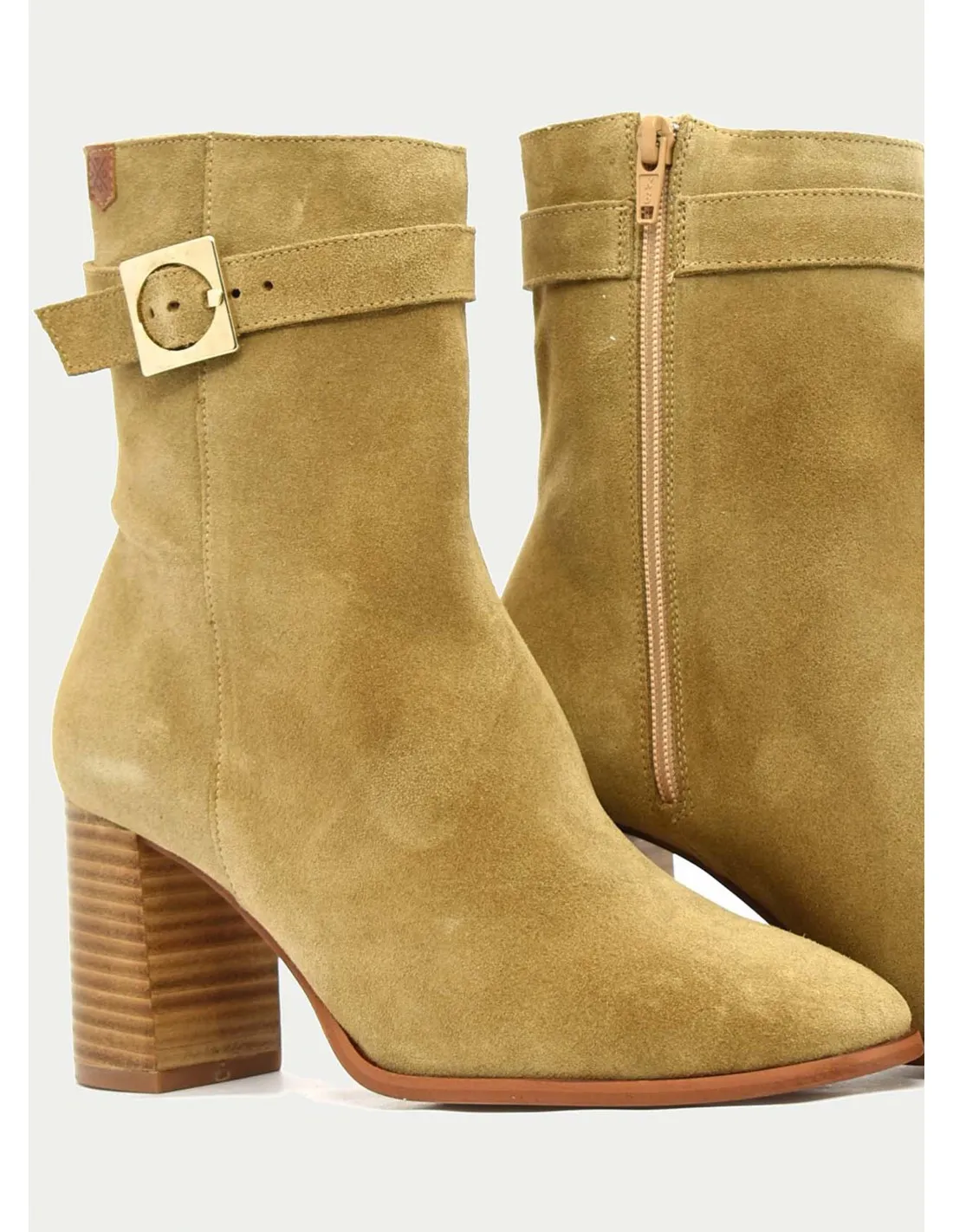 BOTAS Y BOTINES POPA ELENA ARENA 