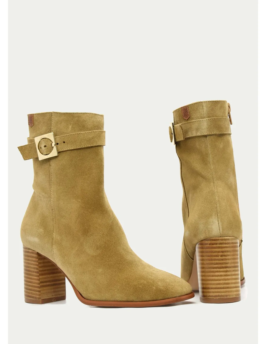 BOTAS Y BOTINES POPA ELENA ARENA 