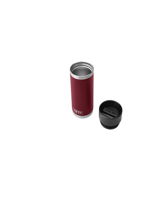 Botella con tapón antifugas Yeti Rambler HotShot Cap 18 Oz