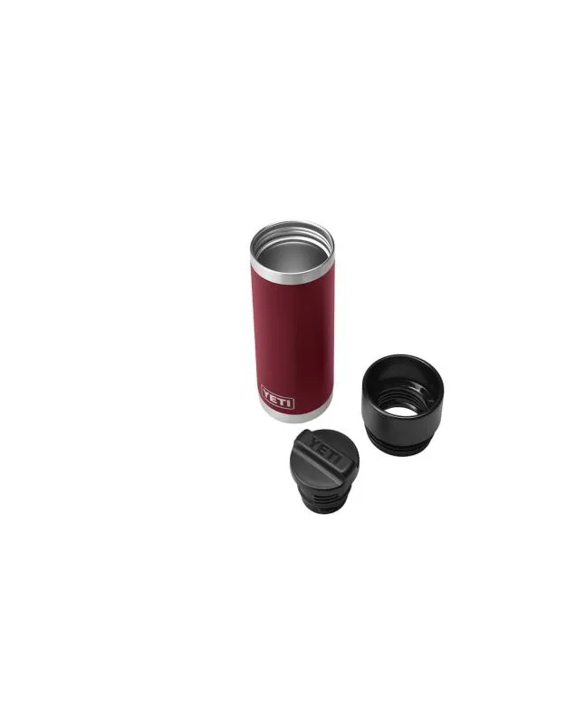 Botella con tapón antifugas Yeti Rambler HotShot Cap 18 Oz