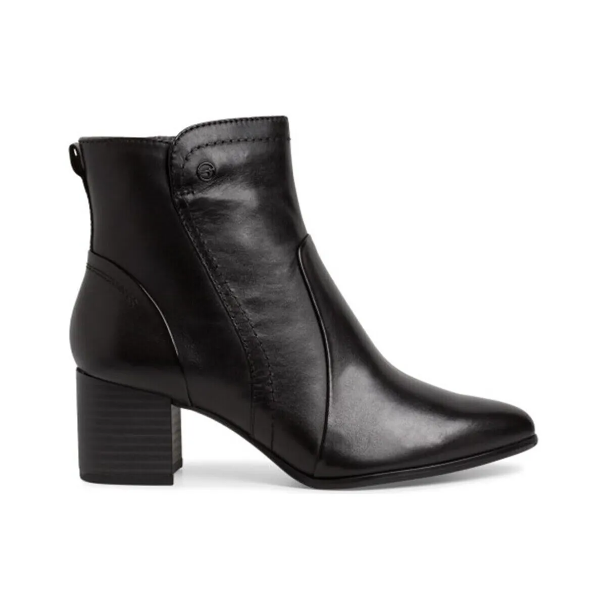 BOTIN  85310 PIEL NEGRA