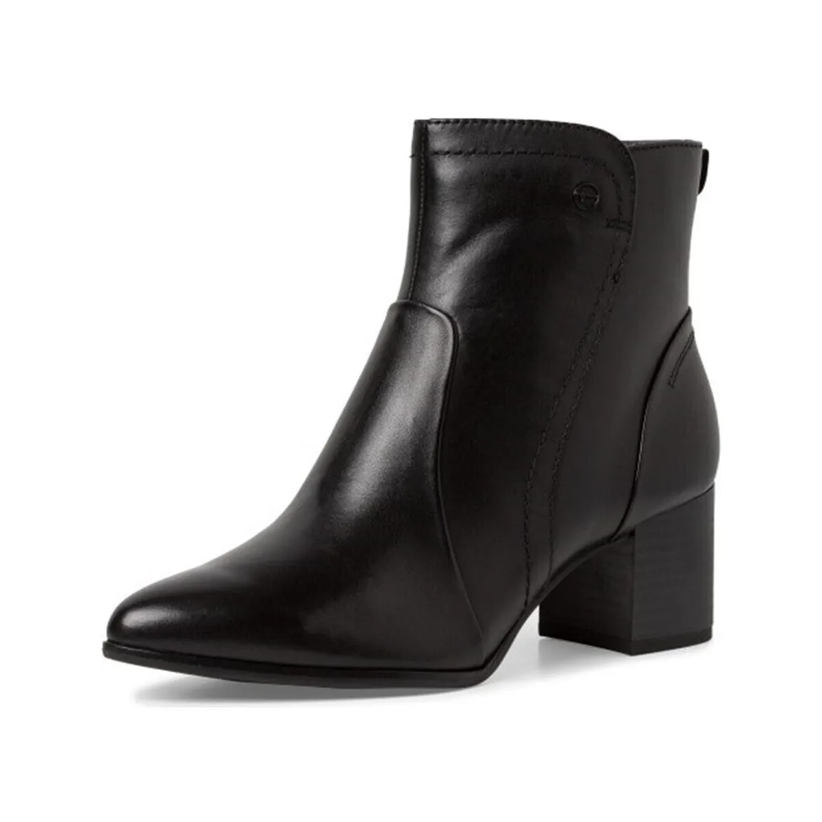 BOTIN  85310 PIEL NEGRA