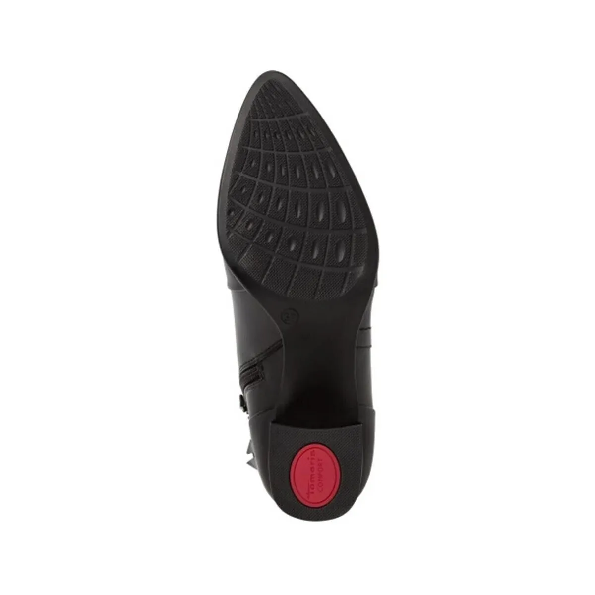 BOTIN  85310 PIEL NEGRA
