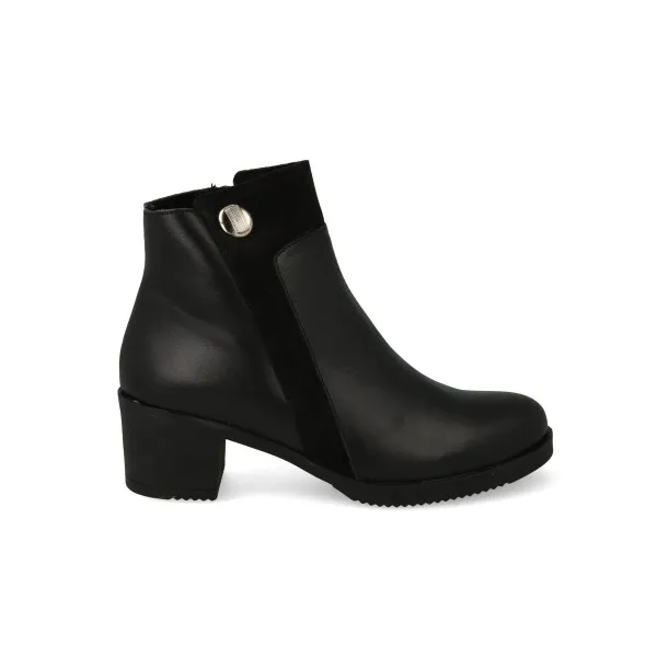 BOTINES COMODOS MUJER MOD. FINITA