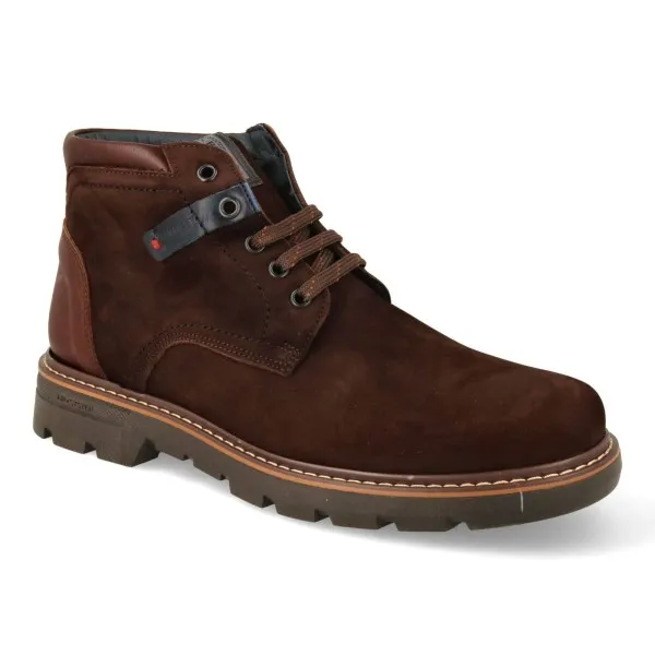 BOTINES HOMBRE VESTIR PIEL MOD. JEROME