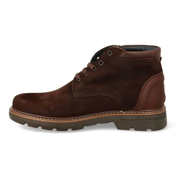 BOTINES HOMBRE VESTIR PIEL MOD. JEROME