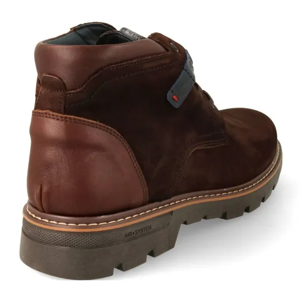 BOTINES HOMBRE VESTIR PIEL MOD. JEROME