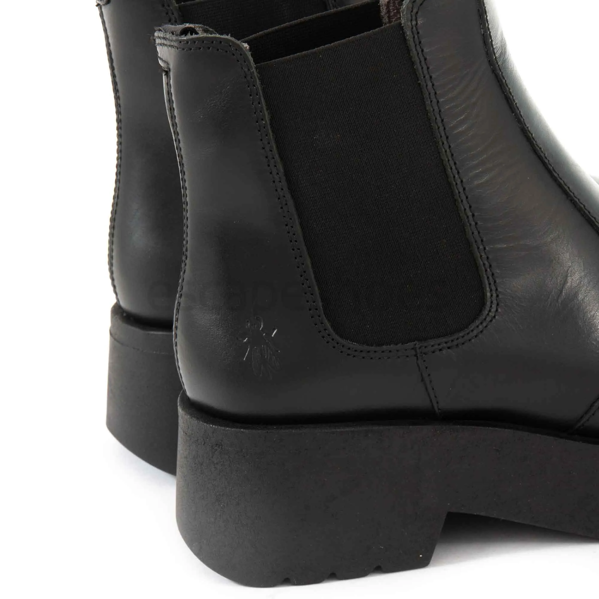 Botins FLY LONDON Medi789 Rug Black P144789000