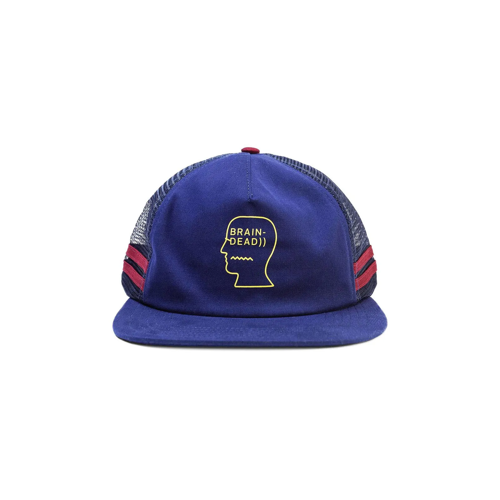 Brain Dead Logohead Trucker Cap