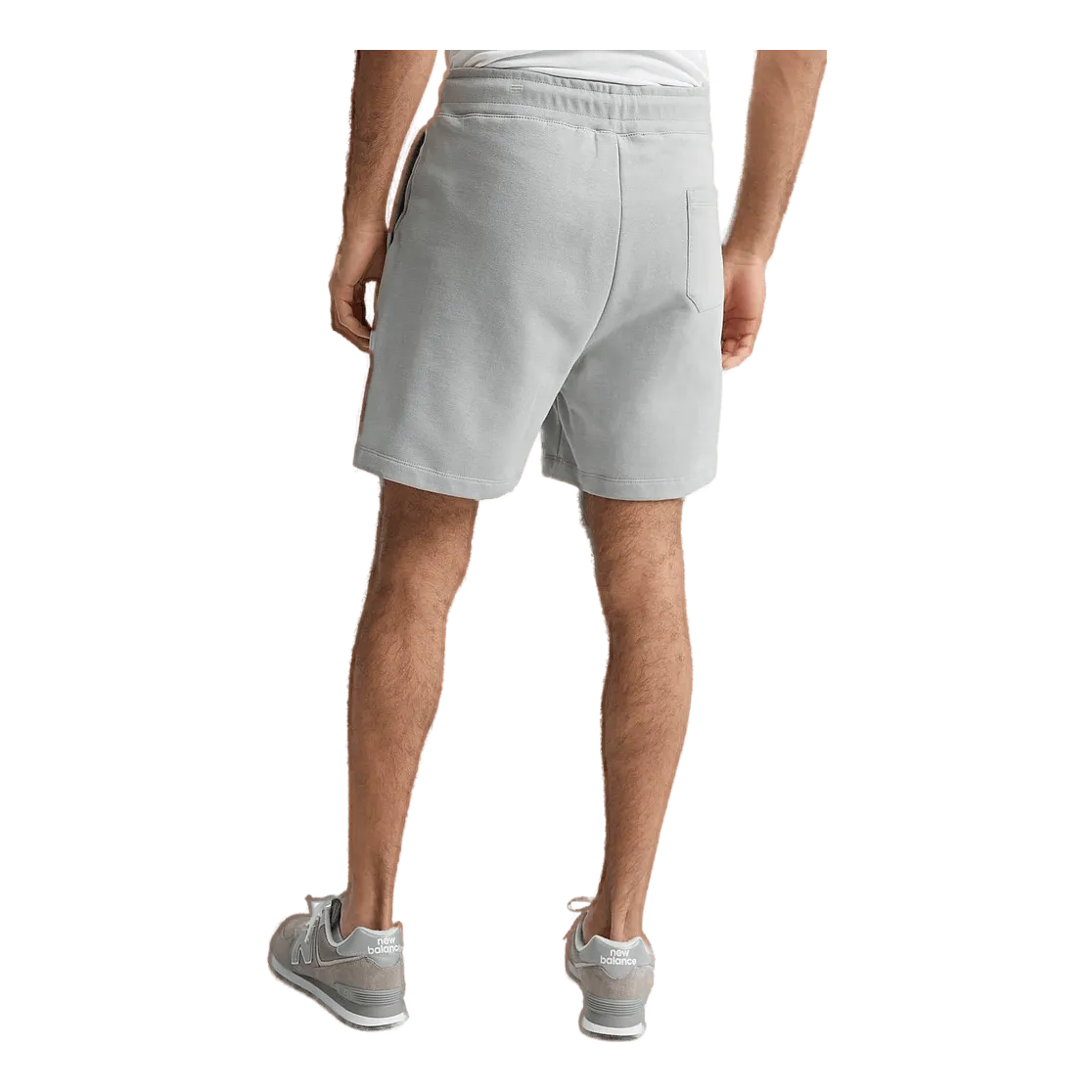 Bread & Boxers Bread & Boxers Sweatshorts Sky