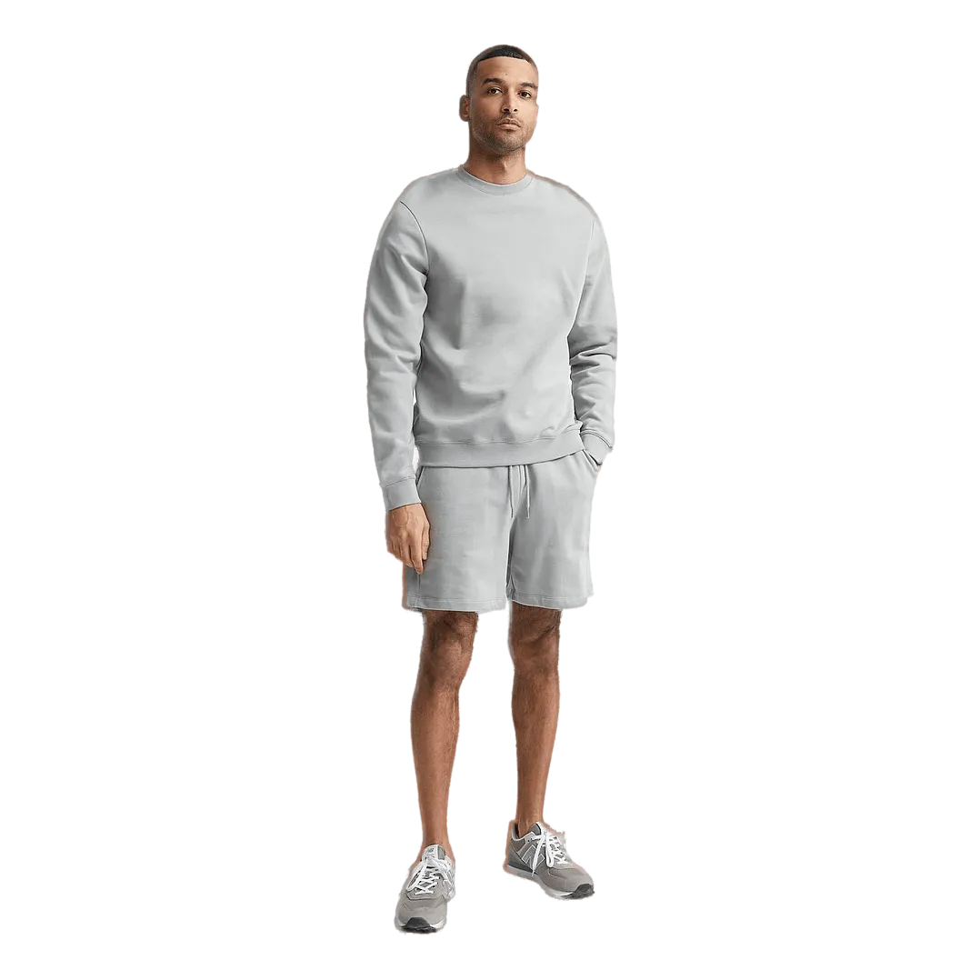 Bread & Boxers Bread & Boxers Sweatshorts Sky