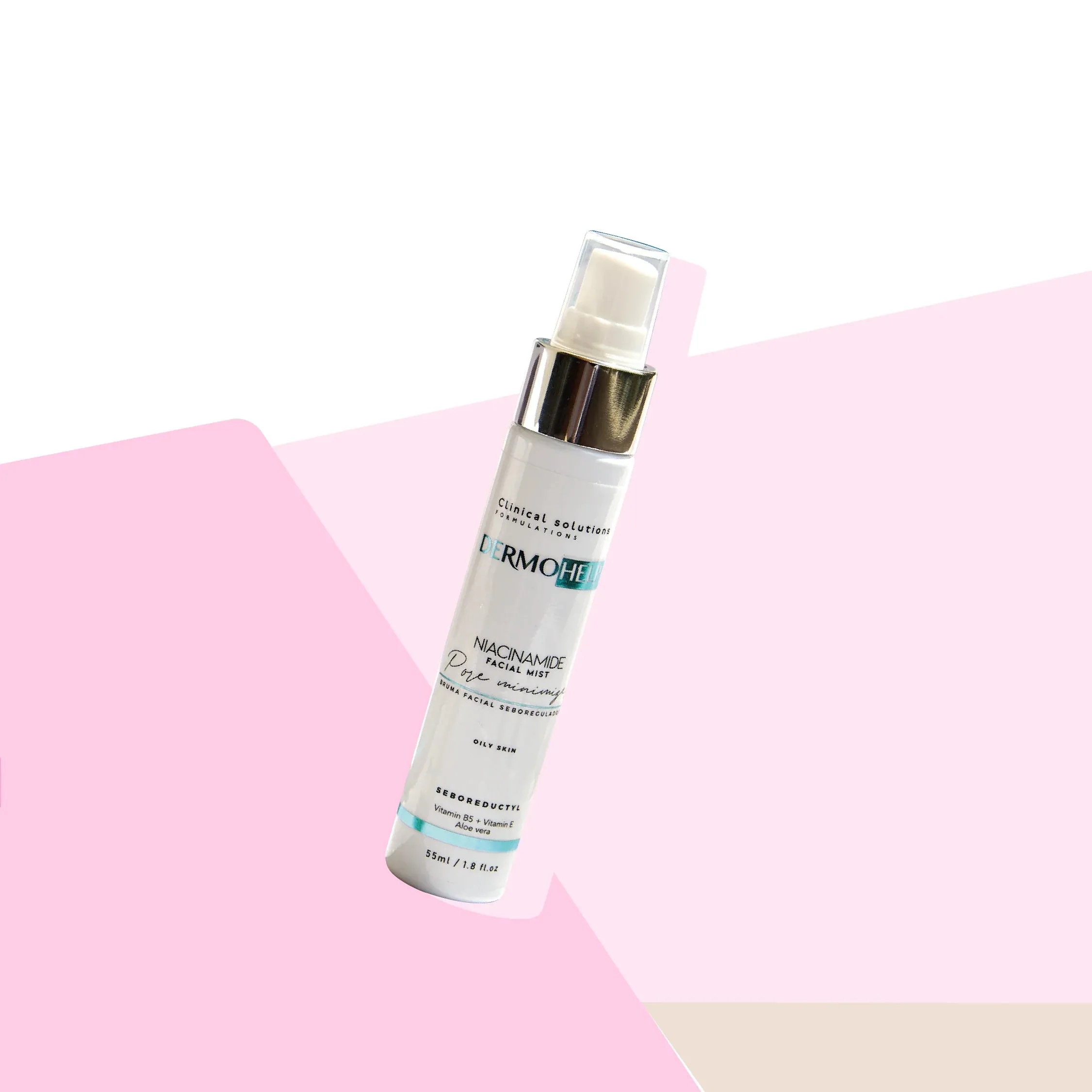 Bruma Facial Niacinamida | DERMOHELP