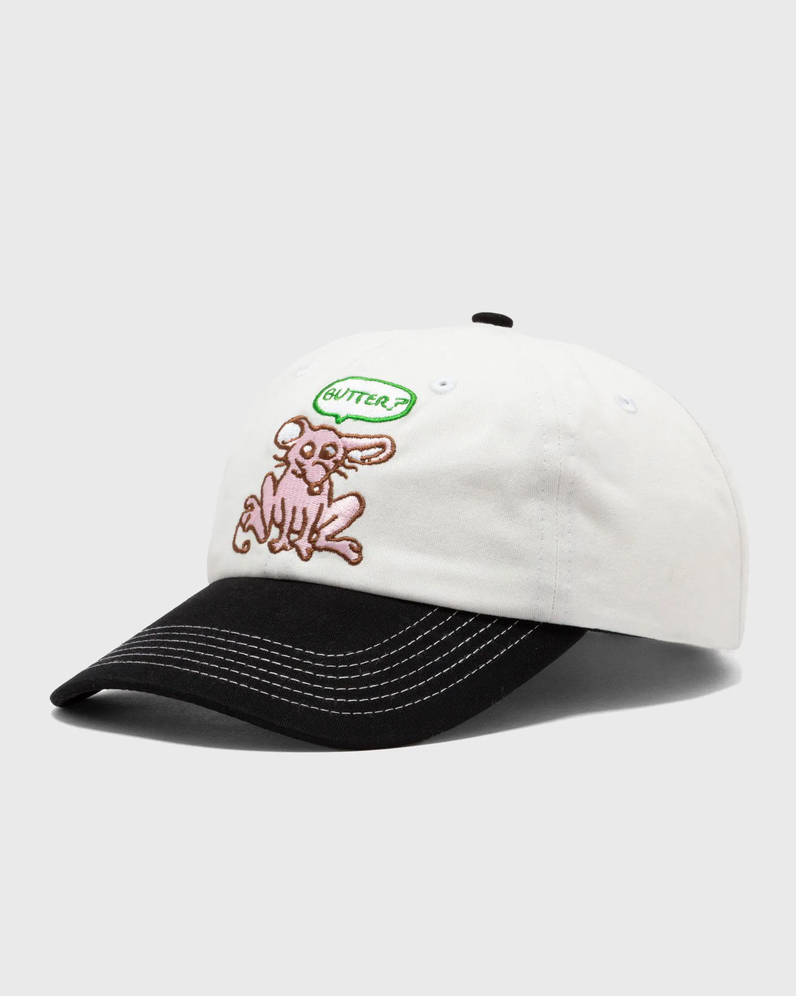 Butter Goods Rodent 6 Panel Cap